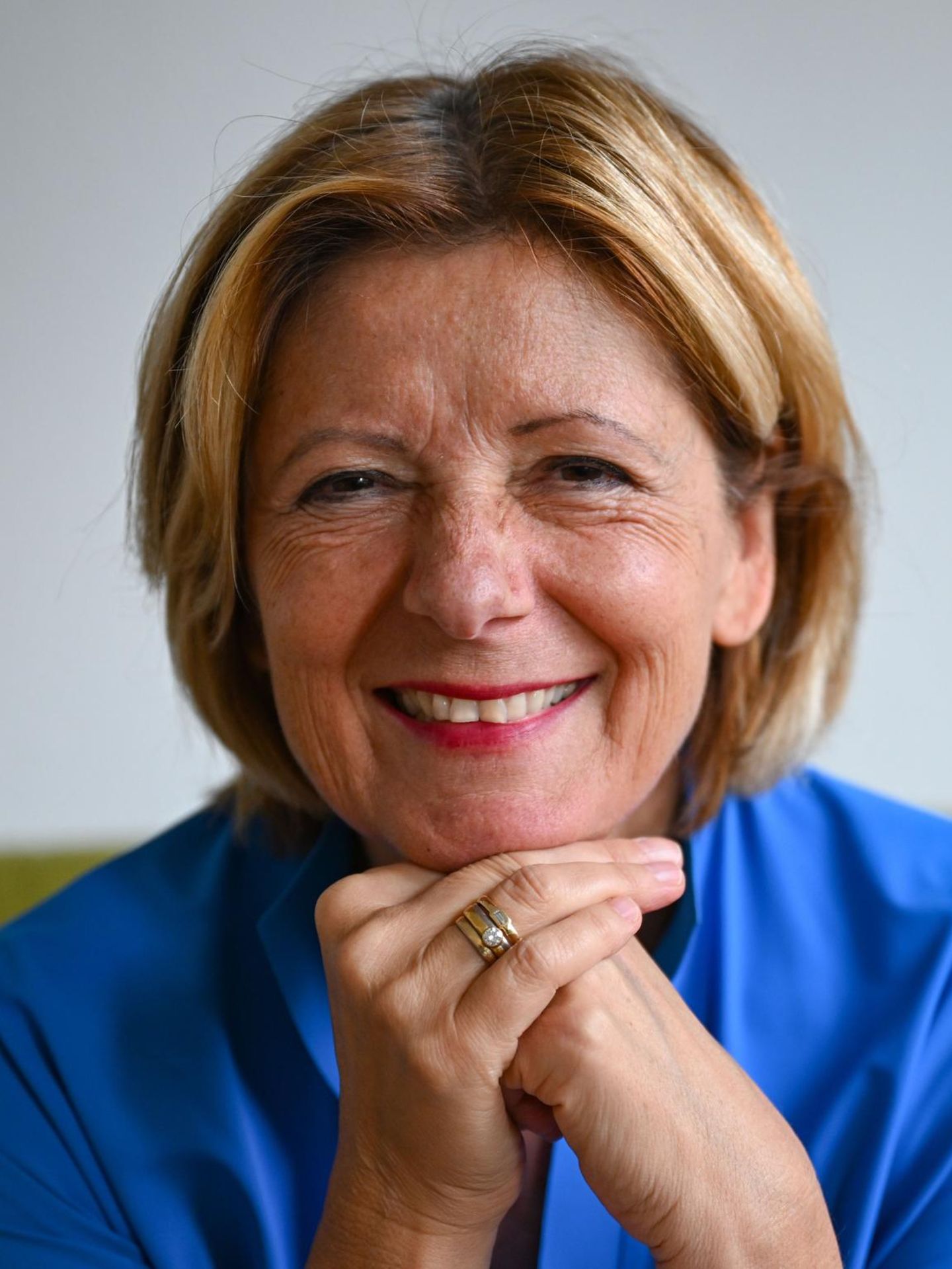 Ex-Ministerpräsidentin von Rheinland-Pfalz