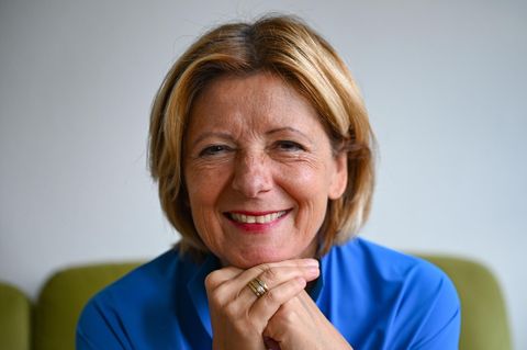 Ex-Ministerpräsidentin von Rheinland-Pfalz
