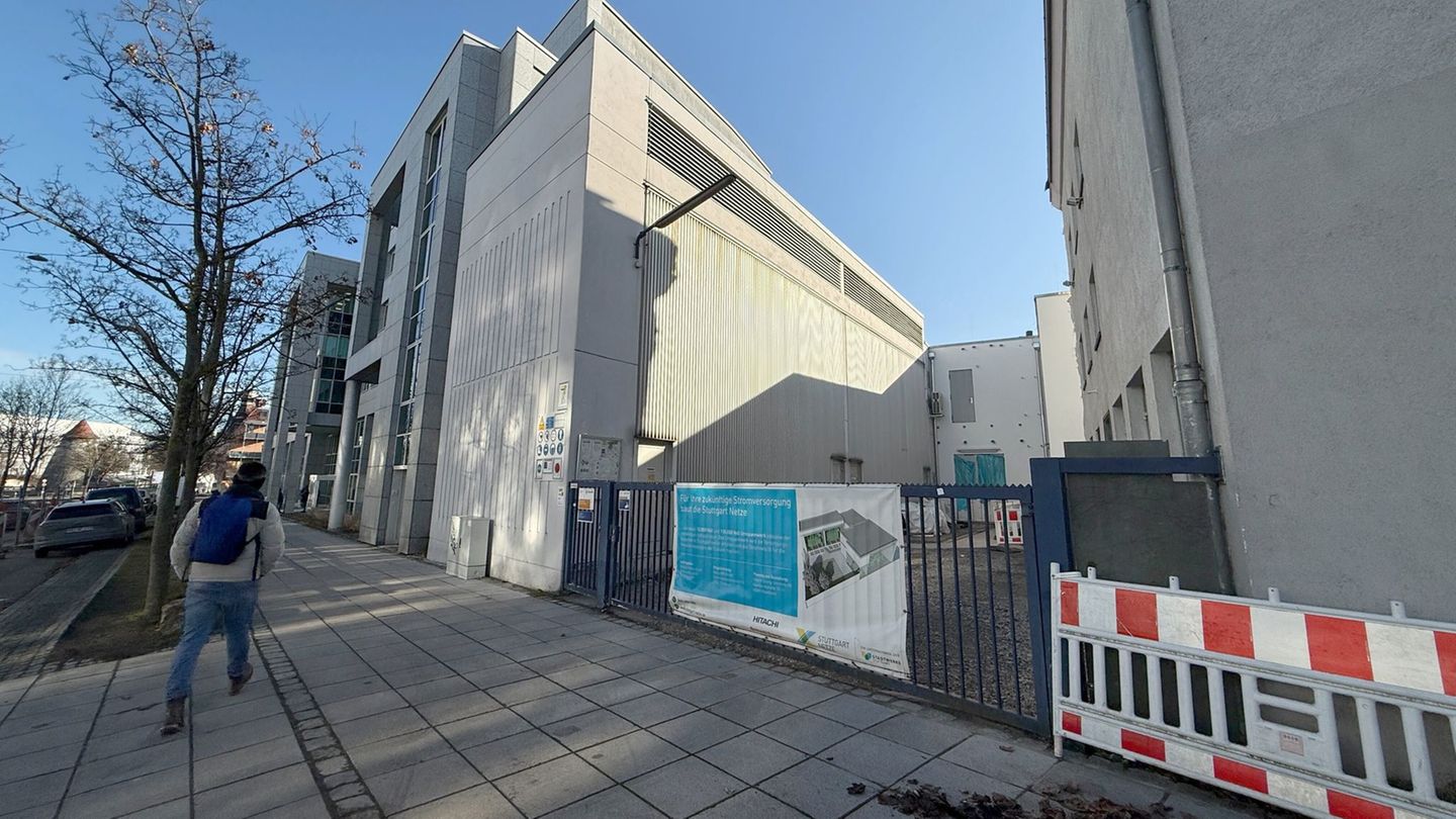 In diesem Umspannwerk hat ein Mitarbeiter mit einem Schaltfehler einen Stromausfall in Stuttgart ausgelöst. Foto: Stefanie Järke