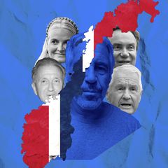 Norwegen und die Epstein-Files (Montage)