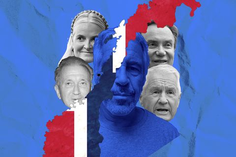 Norwegen und die Epstein-Files (Montage)