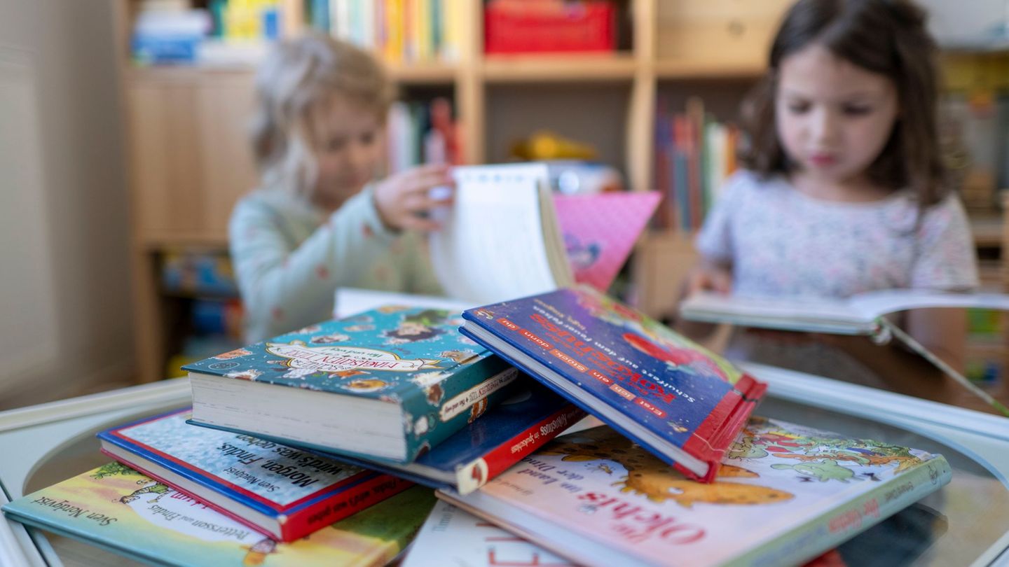 Der Deutsche Lesepreis geht in diesem Jahr auch nach Sachsen-Anhalt. (Symbolbild) Foto: Hendrik Schmidt/dpa