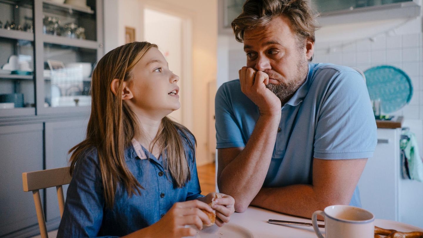 Familie: Ich will die Erziehungsmuster meiner Eltern durchbrechen – wie gelingt das?