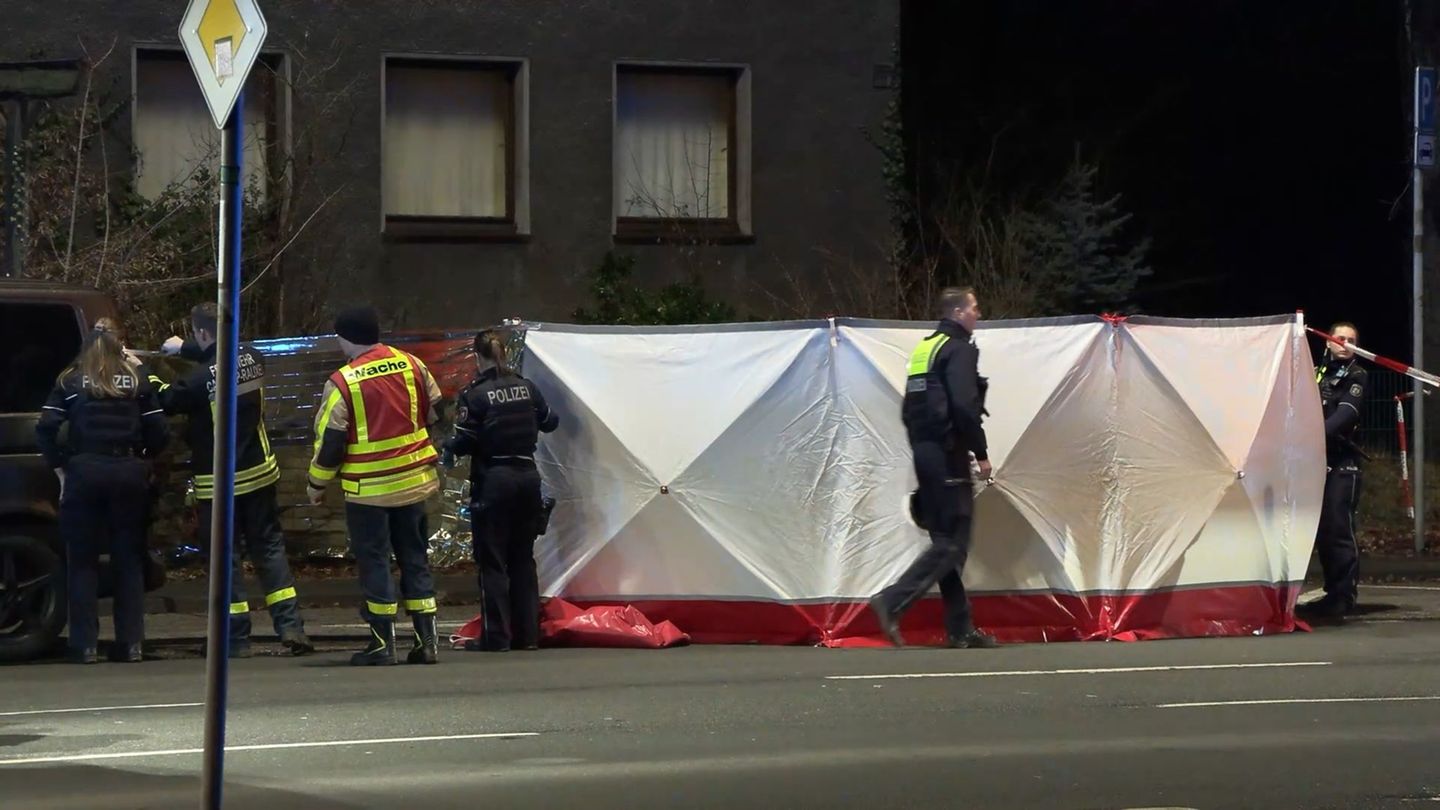 Aus Notwehr wird Mordverdacht: Wende bei Ermittlungen (Archivbild) Foto: Justin Brosch/dpa