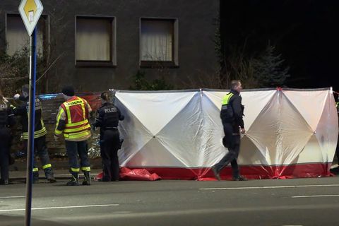 Aus Notwehr wird Mordverdacht: Wende bei Ermittlungen (Archivbild) Foto: Justin Brosch/dpa