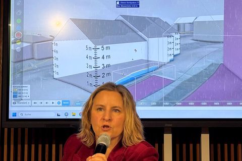 Sitzt das Kellerfenster an einer ungünstigen Stelle oder etwa der Luftschacht? Bei solchen und anderen Fragen soll das neue Ange