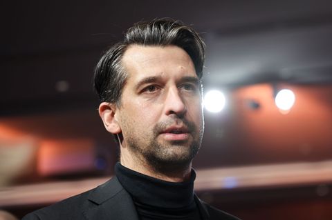 Hat eine neue Tätigkeit: Ex-HSV-Sportvorstand Jonas Boldt Foto: Christian Charisius/dpa