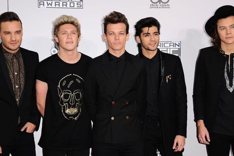 Niall Horan, Louis Tomlinson, Zayn Malik und Harry Styles machen 2026 mit ihren Soloprojekten wieder von sich reden.