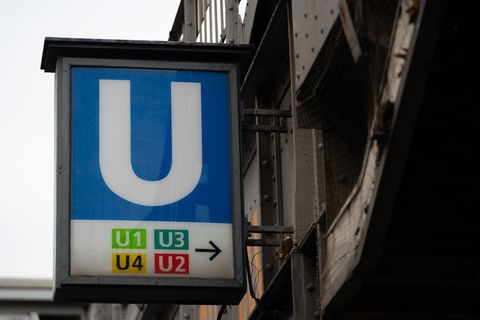 Die U3 fährt noch nicht wieder auf der kompletten Strecke. (Archivbild) Foto: Markus Lenhardt/dpa