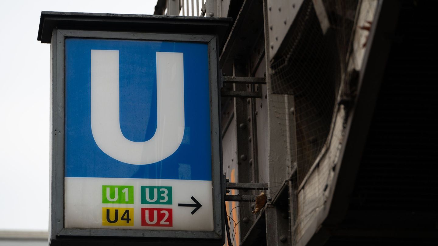 Die U3 fährt noch nicht wieder auf der kompletten Strecke. (Archivbild) Foto: Markus Lenhardt/dpa