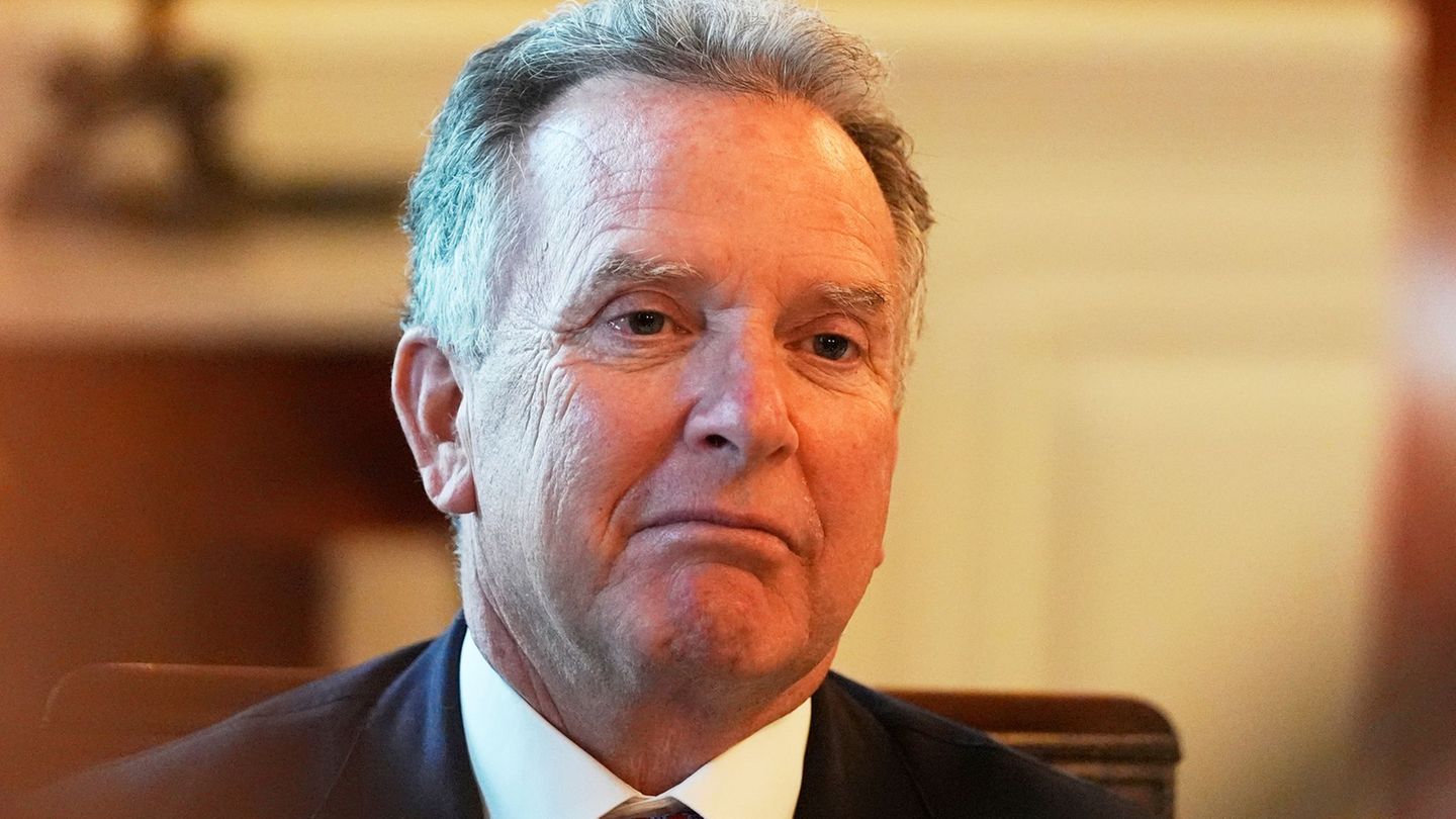 Für die US-Seite reist unter anderem der Sondergesandte Steve Witkoff an. (Archivfoto) Foto: Alex Brandon/AP/dpa