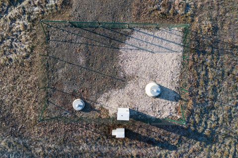 Sachsen will das Einstein Teleskop zu sich holen. (Archivbild) Foto: Sebastian Kahnert/dpa