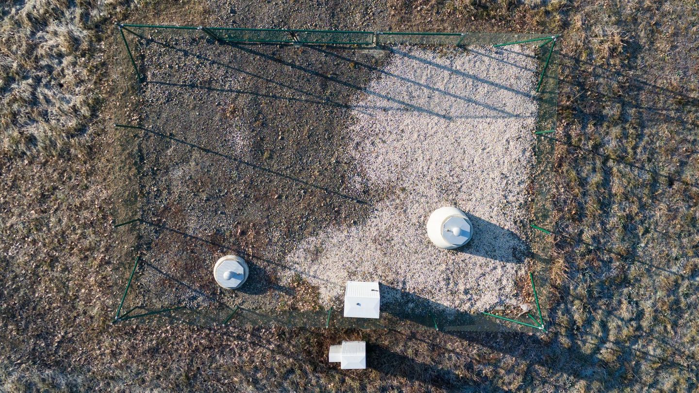 Sachsen will das Einstein Teleskop zu sich holen. (Archivbild) Foto: Sebastian Kahnert/dpa