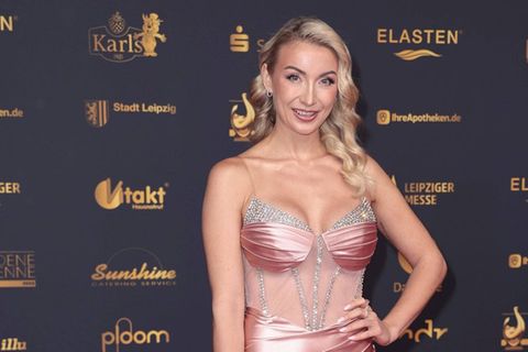 Anna-Carina Woitschack nimmt an der 19. Staffel von "Let's Dance" teil.