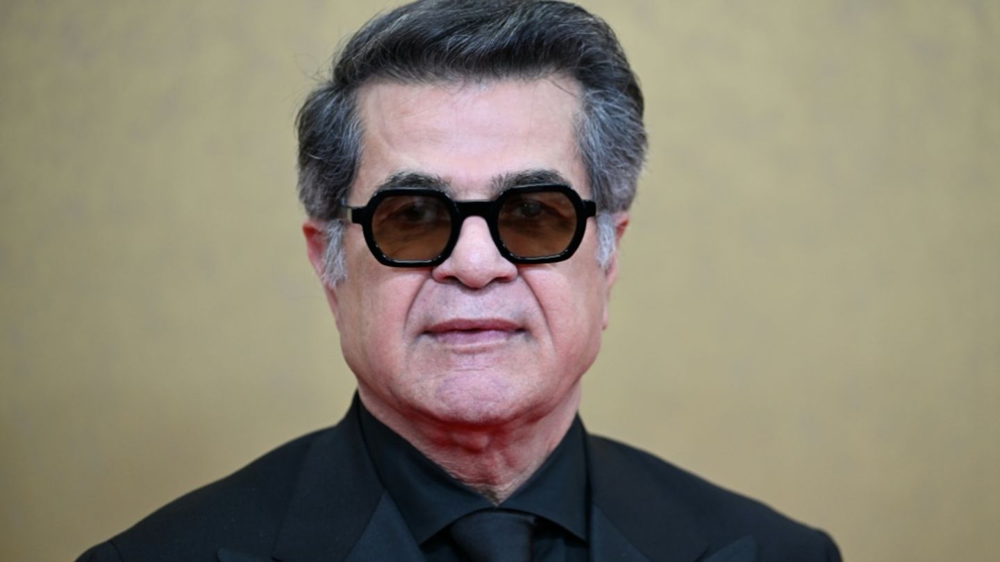 Panahi Mitte Januar in Berlin