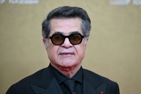 Panahi Mitte Januar in Berlin