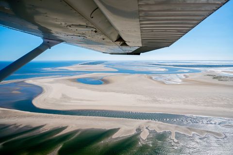Der Nationalpark Wattenmeer ist der großflächigste Nationalpark in Niedersachsen. (Archivbild) Foto: Hauke-Christian Dittrich/dp