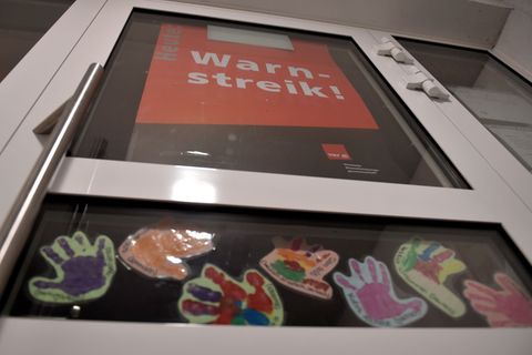 Verdi hat zu Warnstreiks bei der Arbeiterwohlfahrt (Awo) NRW aufgerufen. Betroffen sind Kitas und weitere Einrichtungen. (Archiv