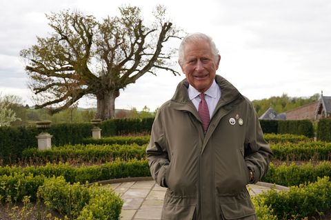 Der Erhalt der Natur war dem König schon immer ein Anliegen. (Archivbild) Foto: Andrew Milligan/PA Wire/dpa