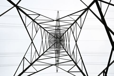 Im Berliner Nordosten hat es einen Stromausfall gegeben. (Symbolbild) Foto: Bernd Weißbrod/dpa