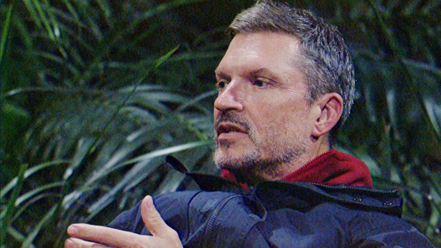 Hardy Krüger jr. hat das Camp an Tag 14 verlassen.