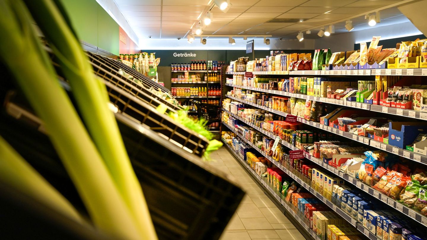 Kompakt und jederzeit zugänglich: Neue Ladenkonzepte reagieren auf das Supermarktsterben auf dem Land. (Archivbild) Foto: Heiko