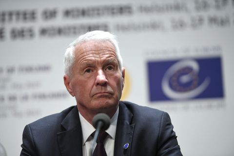 Nach den neuesten Veröffentlichungen im Fall Epstein wird in Norwegen gegen den früheren Generalsekretär des Europarates, Thorbj