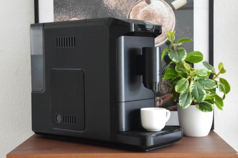 Kaffeevollautomat Test