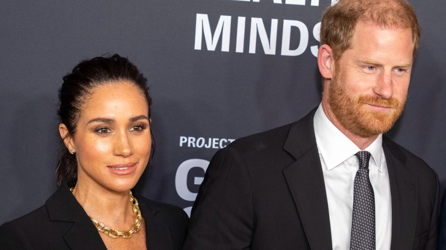 Herzogin Meghan hat ihren Ehemann mit Schokolade überrascht.