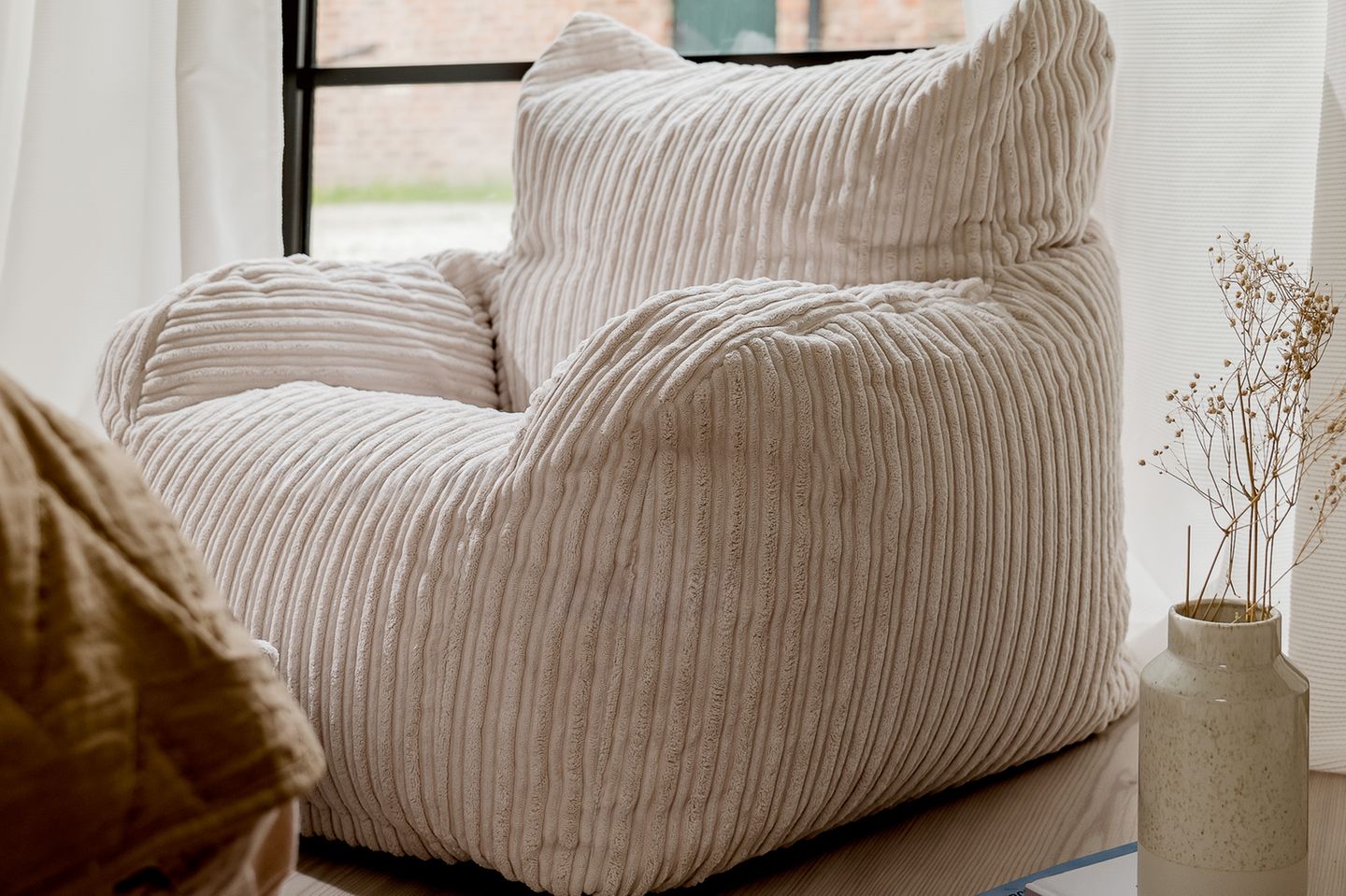 Josephine Sitzsack Ohrensessel