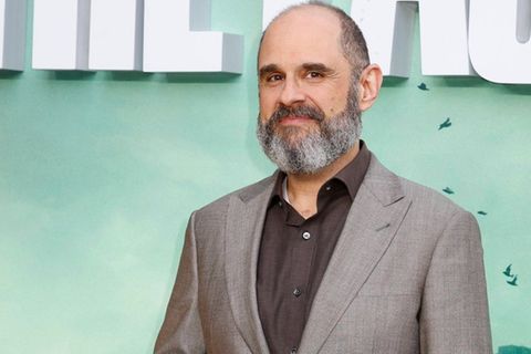Craig Mazin bei der Premiere der zweiten "The Last of Us"-Staffel.