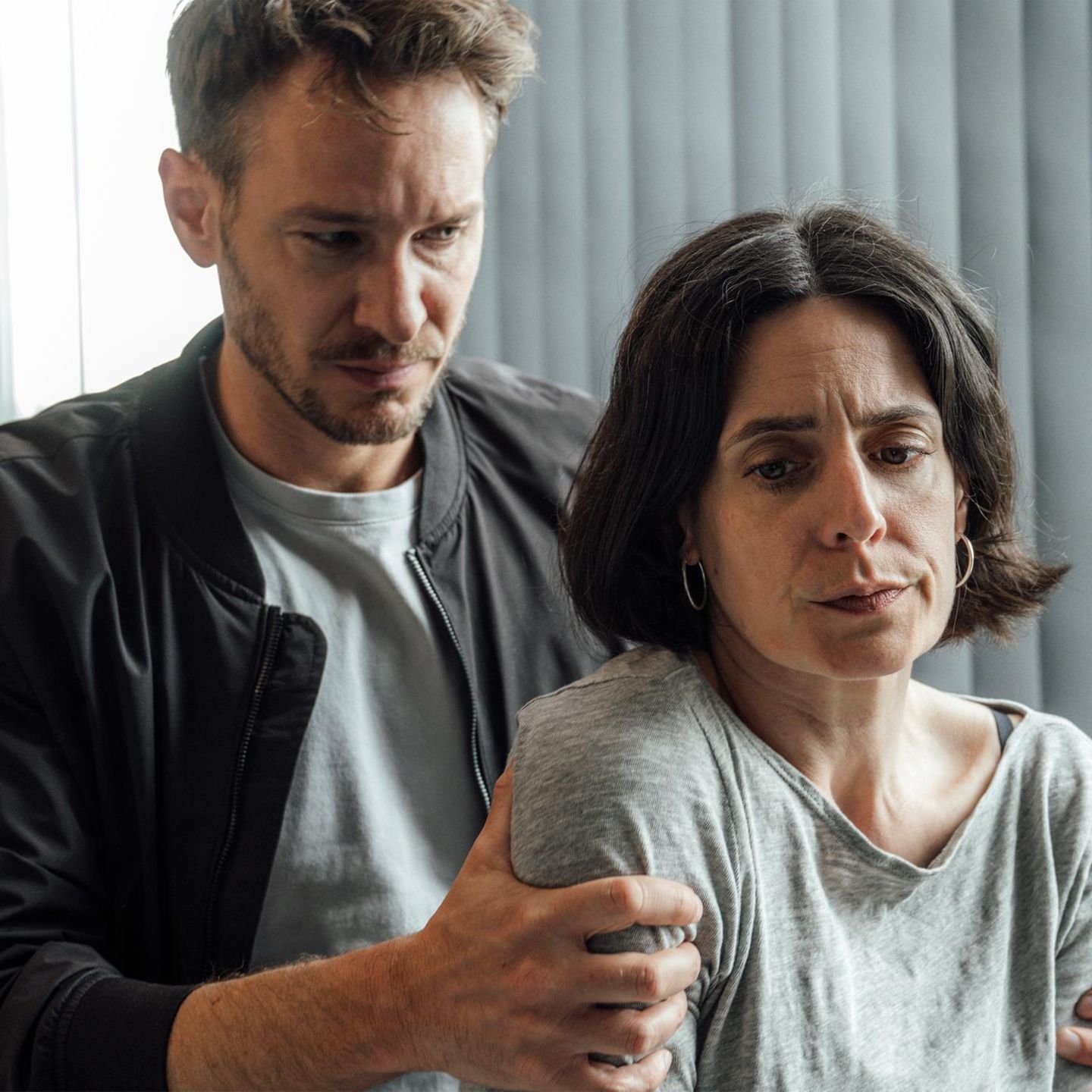 "Tatort"-Kommissar Leo Hölzer kümmert sich um seine Kollegin Esther Baumann