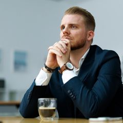 SPD-Generalsekretär Tim Klüssendorf