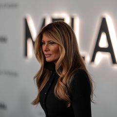 Amazon sicherte sich die Filmrechte: "Melania" begleitet die Ehefrau des US-Präsidenten 20 Tage vor dessen Amtsantritt
