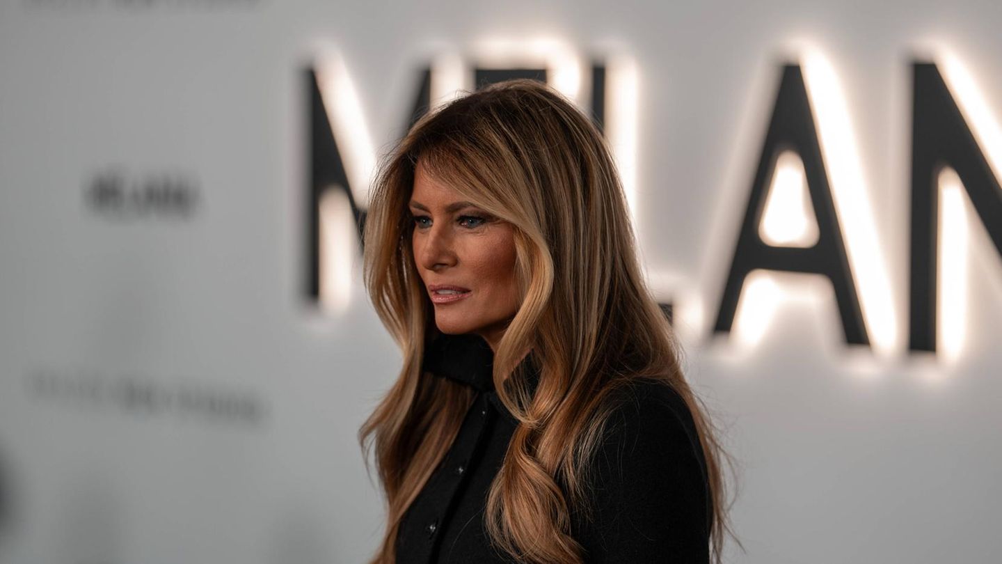 Amazon sicherte sich die Filmrechte: "Melania" begleitet die Ehefrau des US-Präsidenten 20 Tage vor dessen Amtsantritt