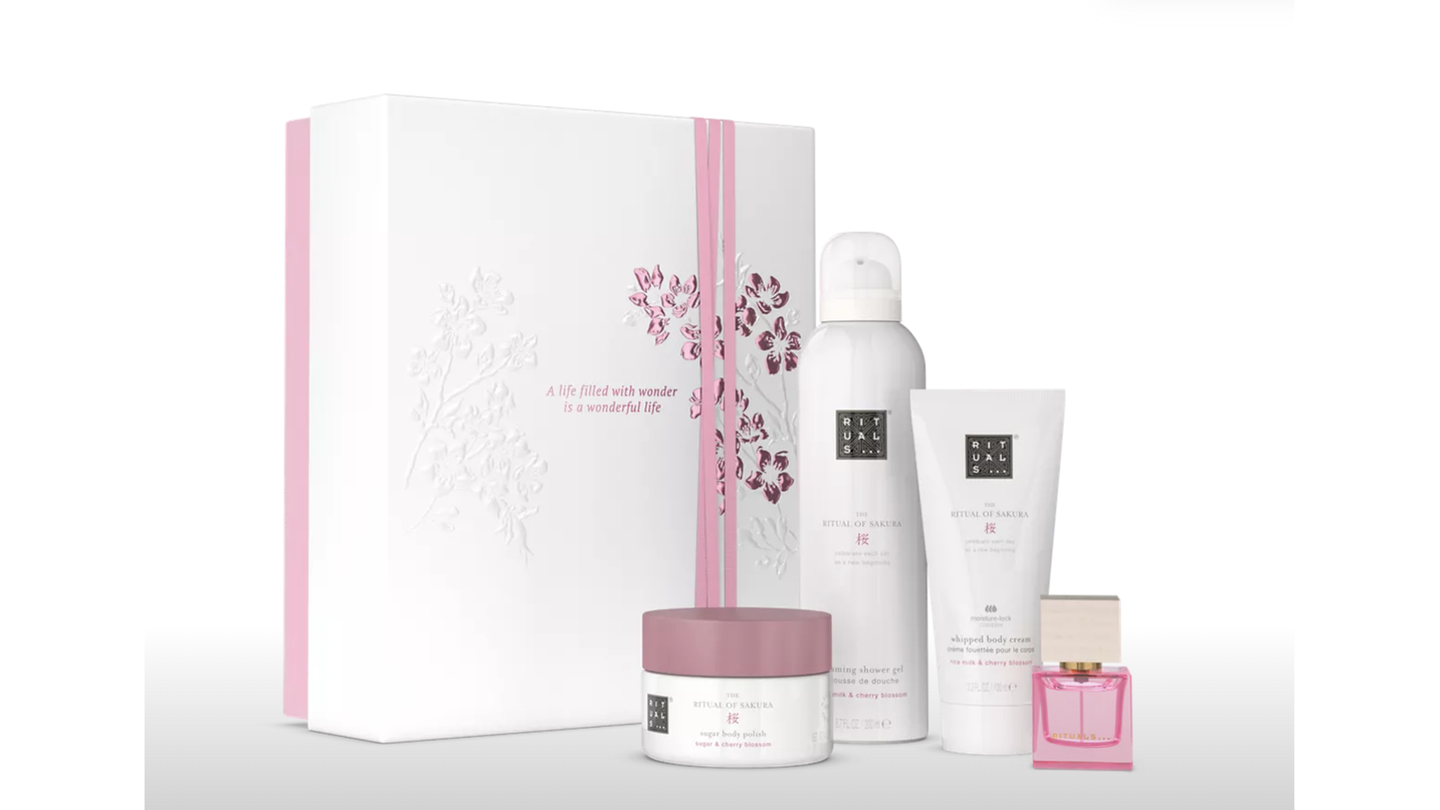 The Ritual of Sakura