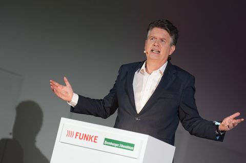 Lars Haider hat seinen vierten Roman veröffentlicht. (Archivbild) Foto: Marcus Brandt/dpa