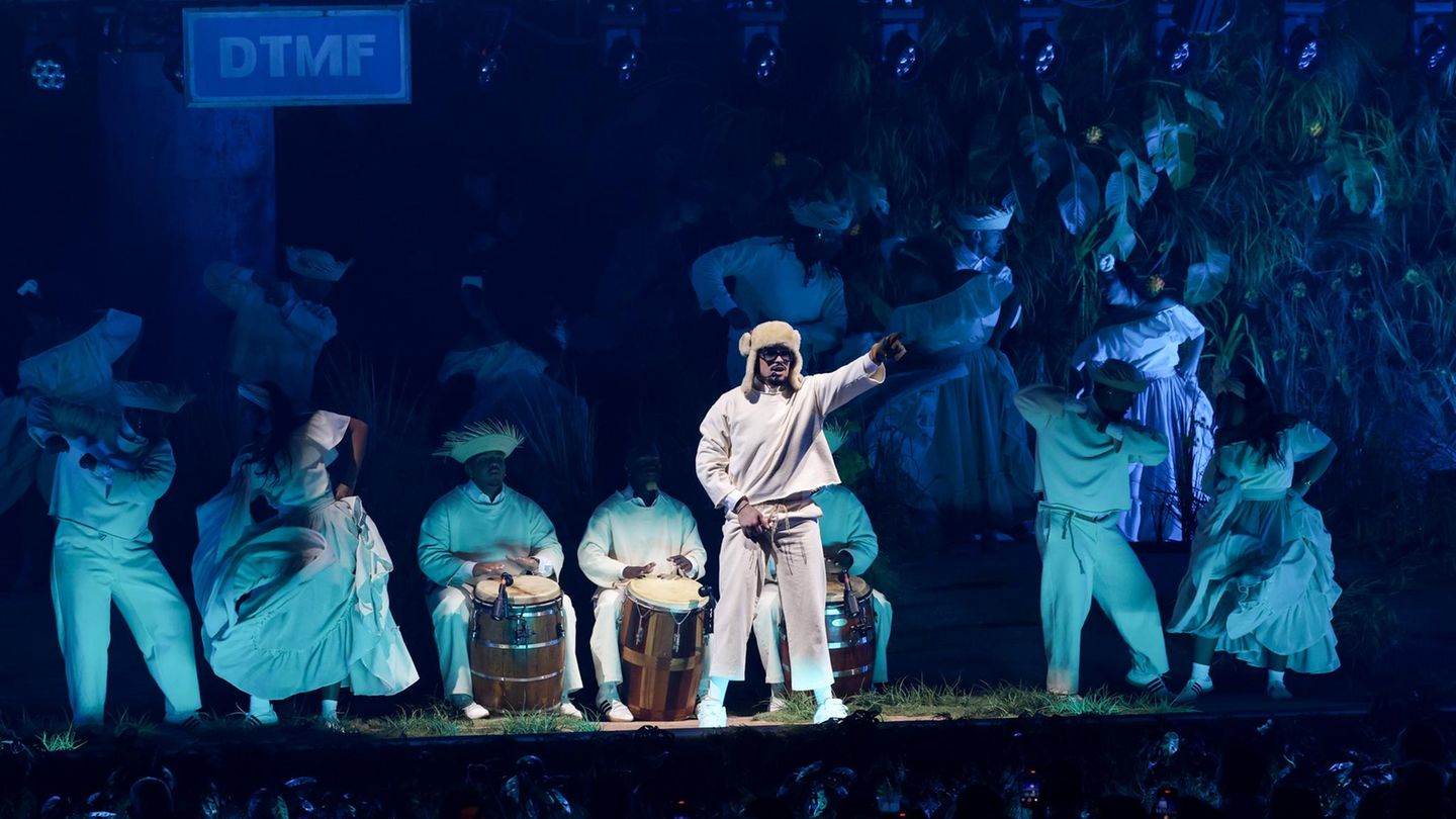 Bad Bunny beim Superbowl: Latin Pop ist nicht mehr aufzuhalten