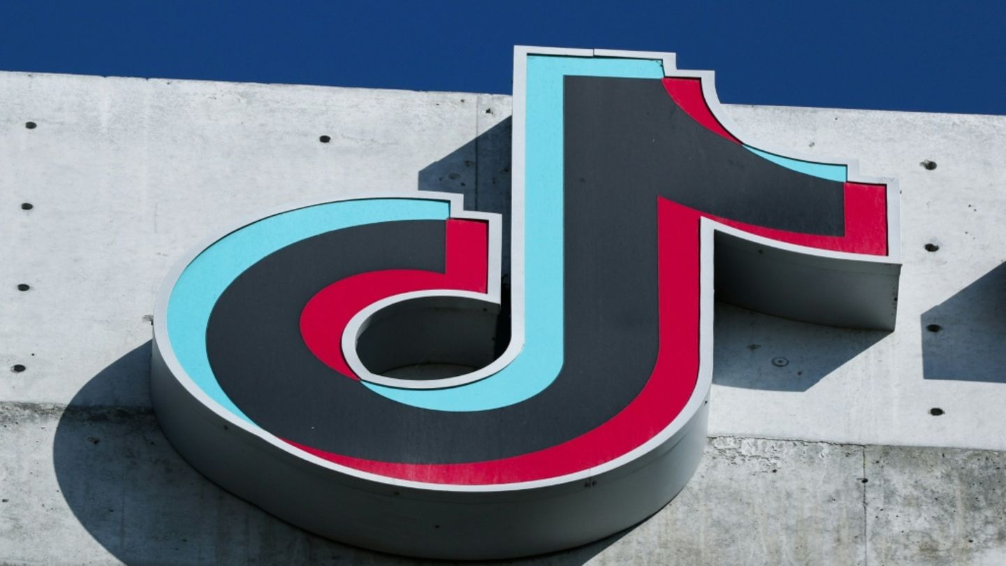 Logo von Tiktok