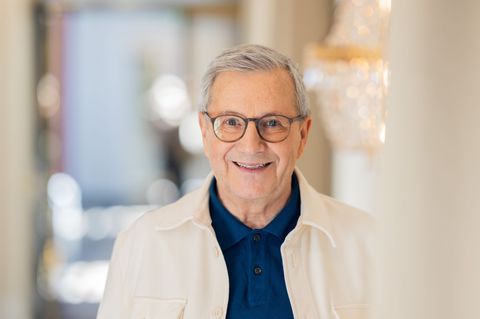 Ex-Nachrichtensprecher und Moderator Jan Hofer ist in Berlin bei Glätte schwer gestürzt. (Archivfoto) Foto: Rolf Vennenbernd/dpa