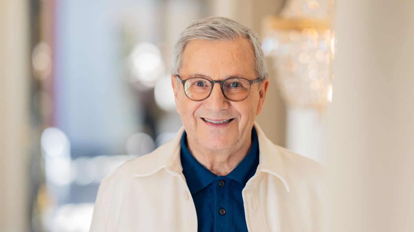 Ex-Nachrichtensprecher und Moderator Jan Hofer ist in Berlin bei Glätte schwer gestürzt. (Archivfoto) Foto: Rolf Vennenbernd/dpa