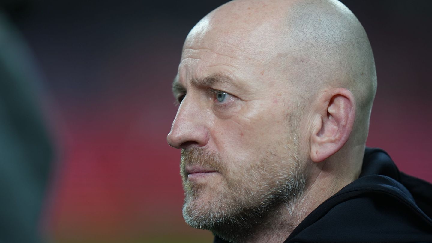 Kehrt erstmals als Trainer nach Darmstadt zurück: FCK-Coach Torsten Lieberknecht. (Archivbild) Foto: Thomas Frey/dpa