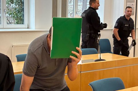 Der frühere Lehrer wurde wegen dutzendfachen Missbrauchs von Schülerinnen zu mehreren Jahren Haft verurteilt. Foto: Marie Frech/