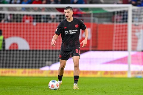 Ibrahim Maza steht Bayer Leverkusen noch nicht wieder zur Verfügung. (Archivbild) Foto: Harry Langer/dpa