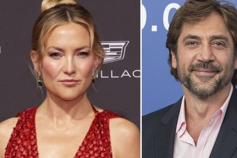 Kate Hudson und Javier Bardem werden zum Liebespaar.