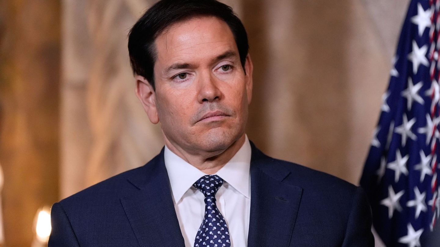 Die USA wollen ein neues atomares Abrüstungsabkommen mit Russland und China. (Archivfoto) Foto: Alex Brandon/AP/dpa