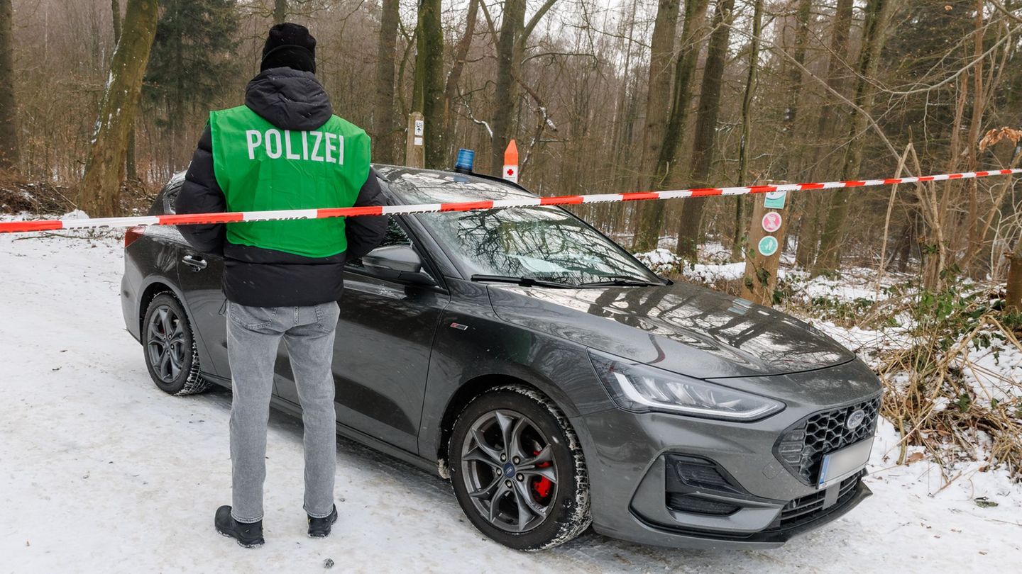 Seit Dienstag haben Einsatzkräfte nach einem seit 2014 vermissten Mann gesucht. (Archivbild) Foto: Markus Scholz/dpa