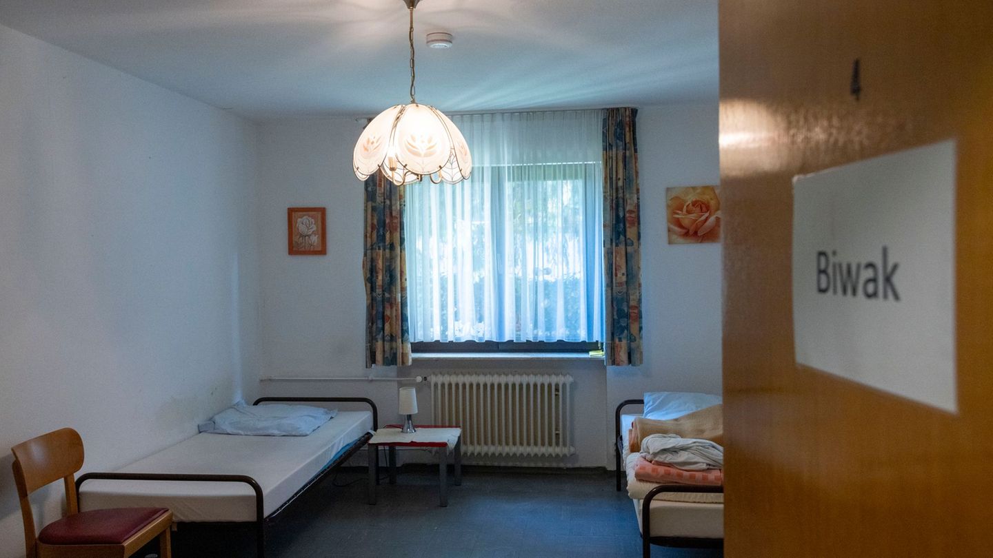 Hessens Gemeinden sind im Rahmen der Gefahrenabwehr verpflichtet, Betroffenen von "unfreiwilliger Obdachlosigkeit" ein Dach über