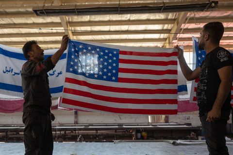 Mit dem gescheiterten Verhandlungstermin steigt wieder die Wahrscheinlichkeit einer militärischen Eskalation. (Symbolbild) Foto: