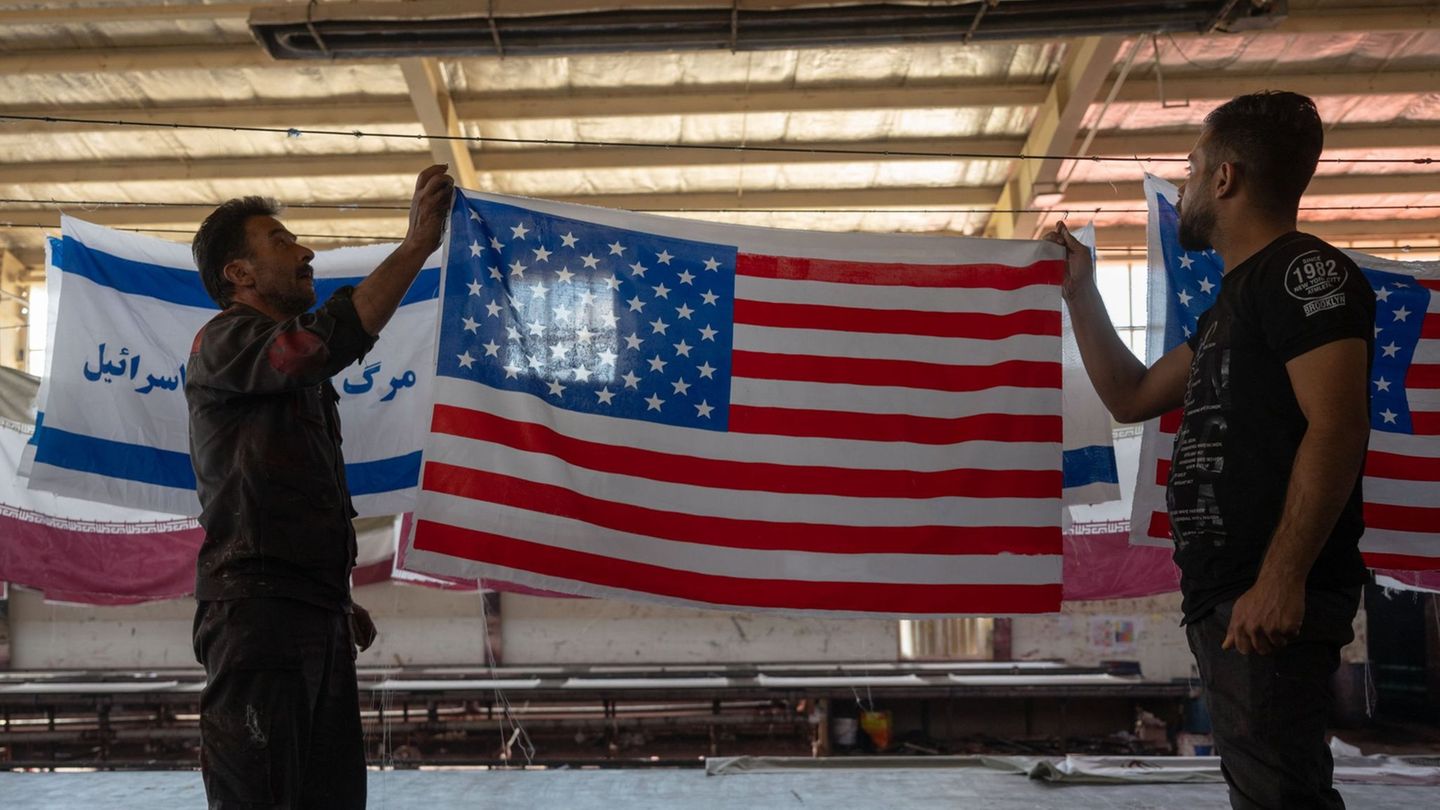 Mit dem gescheiterten Verhandlungstermin steigt wieder die Wahrscheinlichkeit einer militärischen Eskalation. (Symbolbild) Foto: